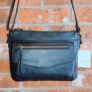 Black relic bag